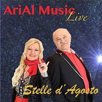 Album Arial Music Live: Stelle D'agosto