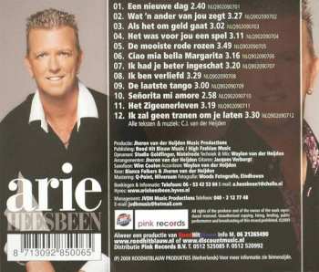 CD Arie Heesbeen: Een Nieuwe Dag