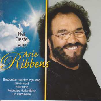 Album Arie Ribbens: Het Beste Van Arie Ribbens