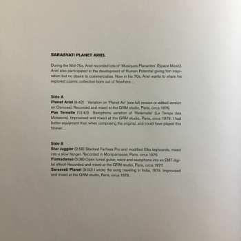 4LP/Coffret Ariel Kalma: French Archives 1977-1980