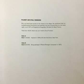 4LP/Coffret Ariel Kalma: French Archives 1977-1980