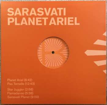 4LP/Coffret Ariel Kalma: French Archives 1977-1980