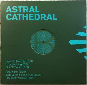 4LP/Coffret Ariel Kalma: French Archives 1977-1980