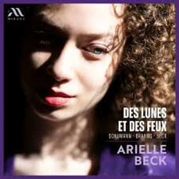 Album Arielle Beck: Des Lunes Et Des Feux