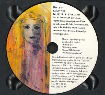 CD Arild Andersen: Kristin Lavransdatter