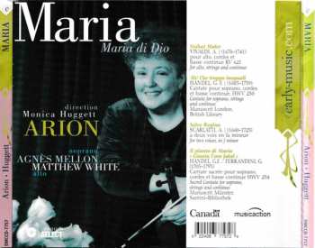 CD Agnès Mellon: Maria, Madre di Dio