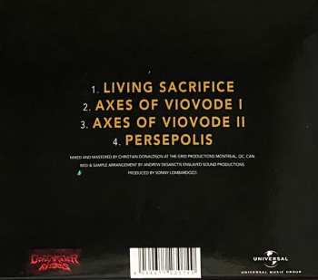 CD Arise From Worms: Arise From Worms