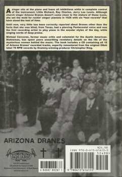 3CD Arizona Dranes: He Is My Story - The Sanctified Soul Of Arizona Dranes
