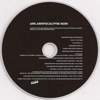 CD Ark: Arkpocalypse Now