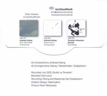 CD A.R.K.: Music by Endangered Species