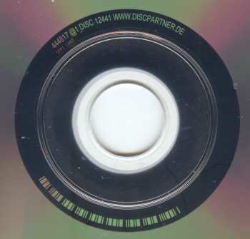 CD A.R.K.: Music by Endangered Species