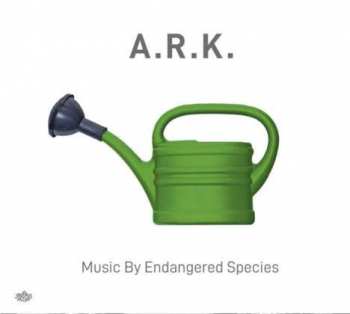CD A.R.K.: Music by Endangered Species
