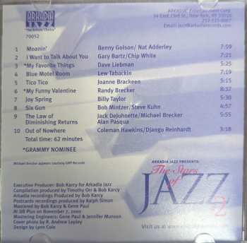 CD Arkadia Jazz All-Stars: Arkadia Jazz Presents: The Stars Of Jazz #2