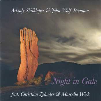 CD Arkady Shilkloper: Night In Gale