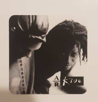 4LP/Coffret A.R. Kane: A.R. Kive LTD