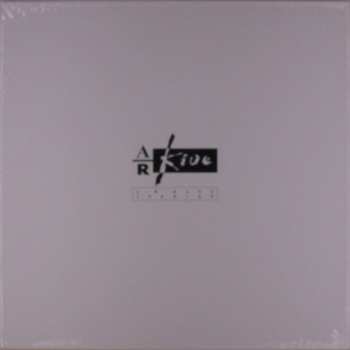 4LP/Coffret A.R. Kane: A.R. Kive LTD