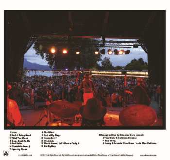 2LP Arkansas Dave: In Concert LTD