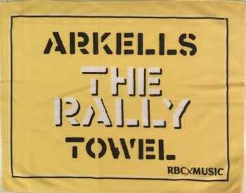 LP Arkells: Rally Cry LTD | CLR