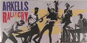 LP Arkells: Rally Cry LTD | CLR