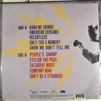 LP Arkells: Rally Cry LTD | CLR