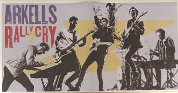 LP Arkells: Rally Cry LTD | CLR