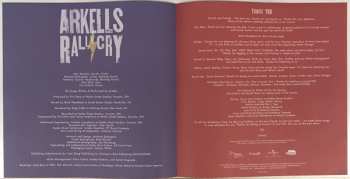 LP Arkells: Rally Cry LTD | CLR
