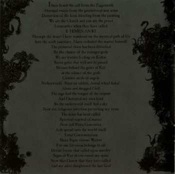 CD Arkhon Infaustus: Orthodoxyn