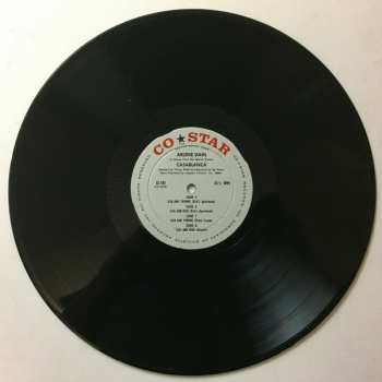 LP Arlene Dahl: Co Star The Record Acting Game