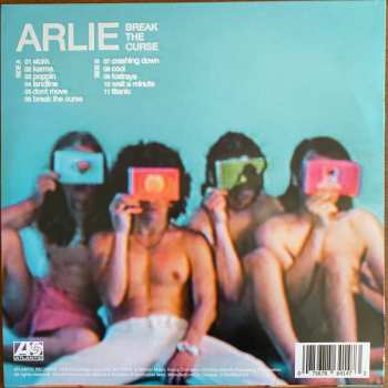 LP Arlie: BREAK THE CURSE CLR