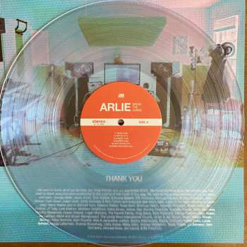 LP Arlie: BREAK THE CURSE CLR