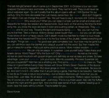 CD Arling & Cameron: Hi-Fi Underground