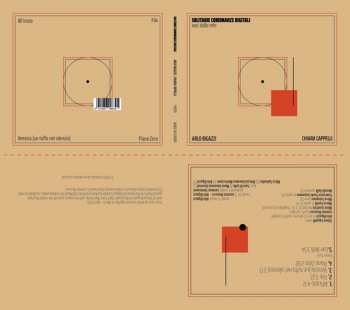 CD Arlo Bigazzi: Solitarie Comunanze Digitali - Voci Dalla Rete