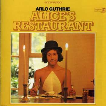 CD Arlo Guthrie: Alice's Restaurant