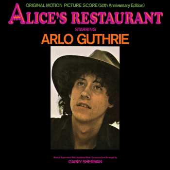 2LP Arlo Guthrie: Alice's Restaurant