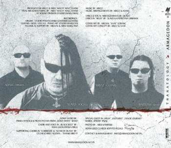 CD Armagedon: Thanatology