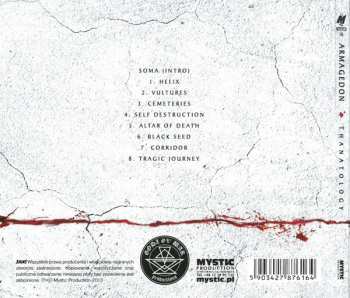 CD Armagedon: Thanatology