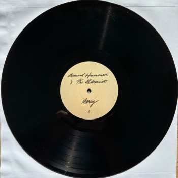 LP The Alchemist: Mercy