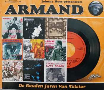 Album Armand: Johnny Hoes Presenteert Armand
