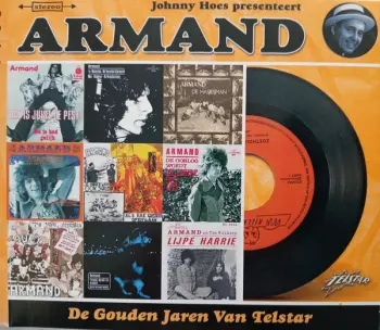 Armand: Johnny Hoes Presenteert Armand