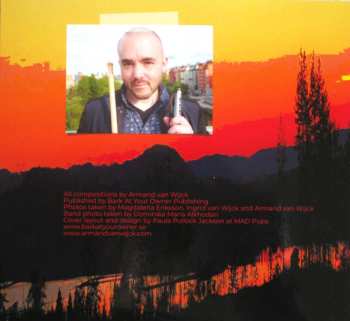 CD Armand Van Wijck: Nothing To Declare DIGI