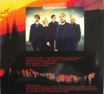 CD Armand Van Wijck: Nothing To Declare DIGI