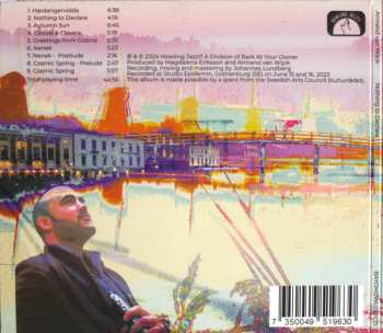 CD Armand Van Wijck: Nothing To Declare DIGI