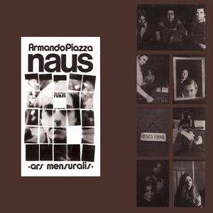 Album Armando Piazza: Suàn / Naus