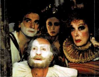 CD Armando Trovaioli: Il Viaggio Di Capitan Fracassa (Colonna Sonora Originale) LTD