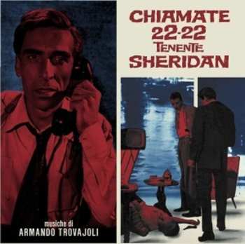 Album Armando Trovaioli: Chiamate 22-22 Tenente Sheridan