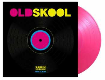 Album Armin van Buuren: Old Skool