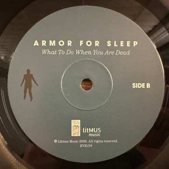 LP Armor For Sleep: What To Do When You Are Dead CLR | LTD