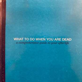 LP Armor For Sleep: What To Do When You Are Dead CLR | LTD