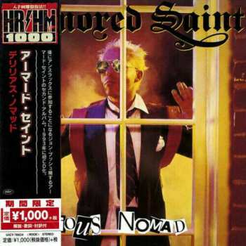 CD Armored Saint: Delirious Nomad LTD