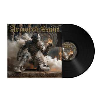 LP Armored Saint: Emotion Factory Reset (180g)